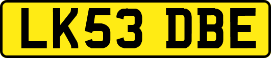 LK53DBE