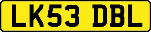 LK53DBL