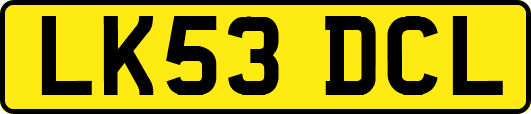 LK53DCL