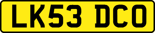 LK53DCO