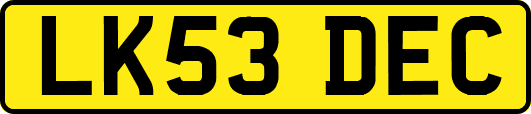 LK53DEC