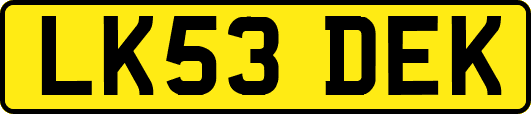 LK53DEK