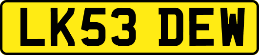 LK53DEW