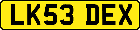 LK53DEX