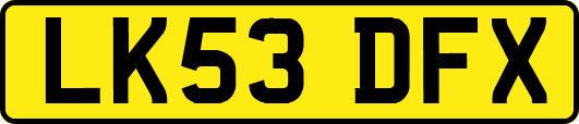 LK53DFX