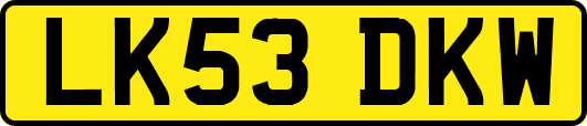 LK53DKW