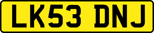 LK53DNJ