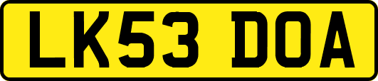 LK53DOA