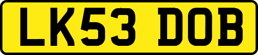 LK53DOB