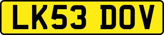 LK53DOV