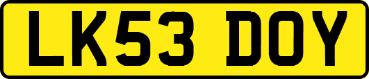 LK53DOY