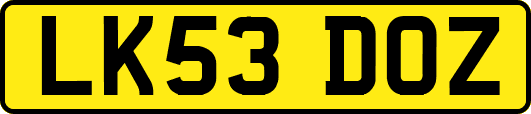 LK53DOZ