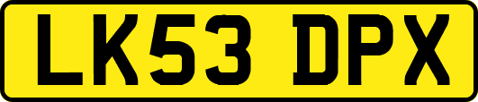 LK53DPX