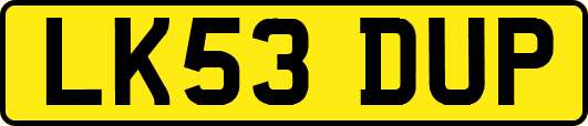 LK53DUP