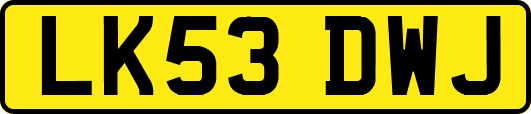 LK53DWJ
