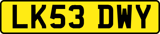 LK53DWY