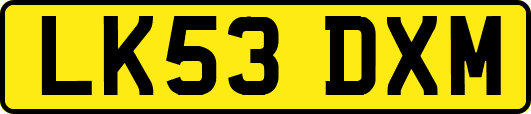 LK53DXM