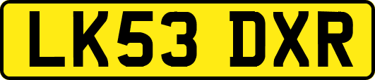 LK53DXR