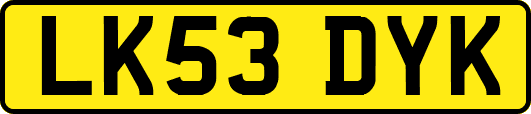 LK53DYK