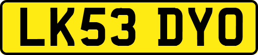 LK53DYO