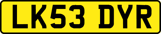 LK53DYR