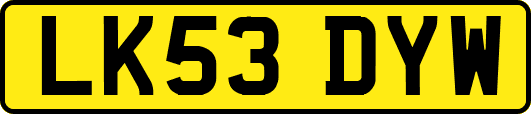 LK53DYW