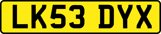 LK53DYX