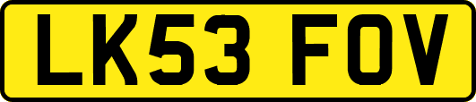 LK53FOV