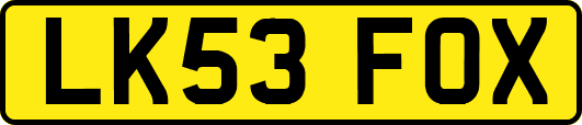 LK53FOX