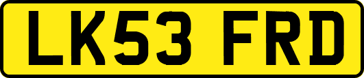 LK53FRD