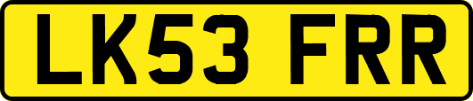 LK53FRR
