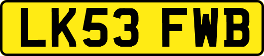 LK53FWB