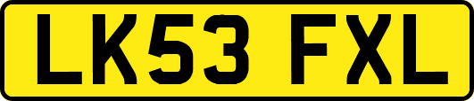 LK53FXL