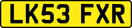 LK53FXR