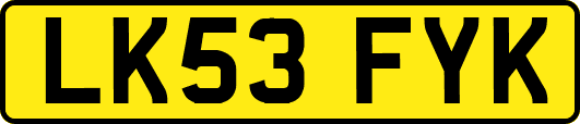 LK53FYK