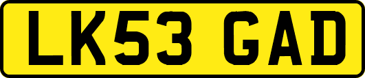LK53GAD