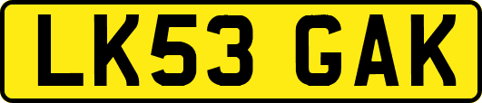 LK53GAK
