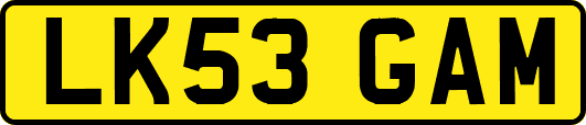 LK53GAM