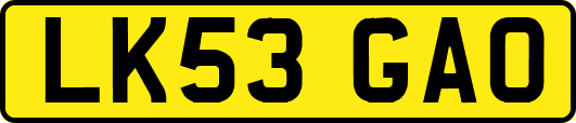 LK53GAO