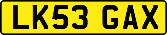 LK53GAX
