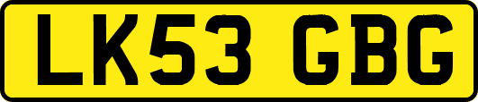 LK53GBG