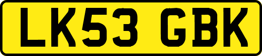 LK53GBK