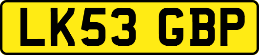 LK53GBP