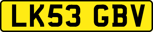 LK53GBV