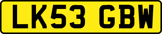LK53GBW