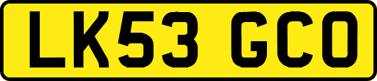 LK53GCO