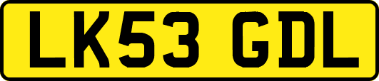 LK53GDL