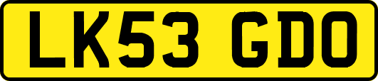 LK53GDO