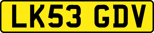 LK53GDV