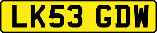 LK53GDW